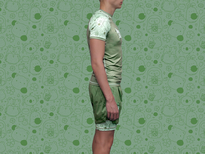 BOBA SERIES MATCHA