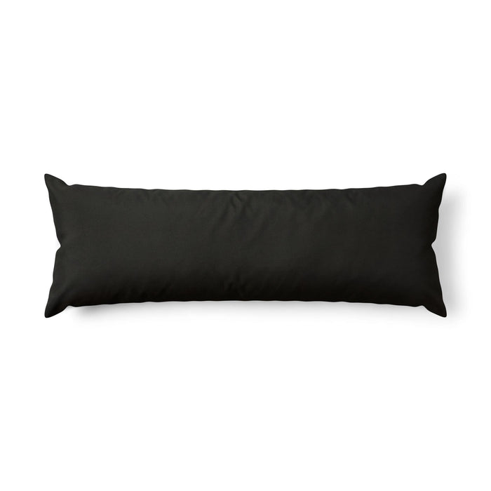 Body Pillow — “I’m Just a Regular Degular Shmegular Girl from the Bronx” Pink Quote Body Pillow by Bronx Native
