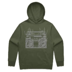 Boom Box Relax Hood