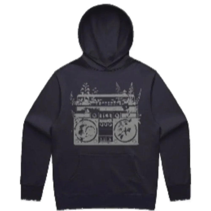 Boom Box Relax Hood
