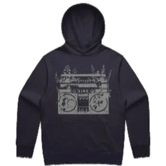 Boom Box Relax Hood