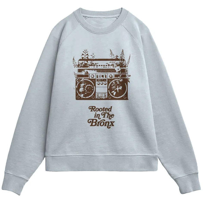 Boomin' Rooted Organic French Terry Crew