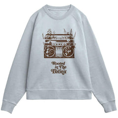 Boomin' Rooted Organic French Terry Crew