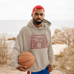 Boomin Youth Pigment-Dyed Hoodie