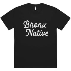 Bronx Native Classy Block Oversized Tee