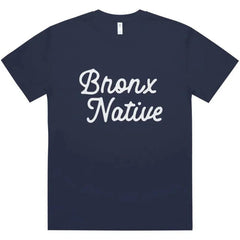 Bronx Native Classy Block Oversized Tee
