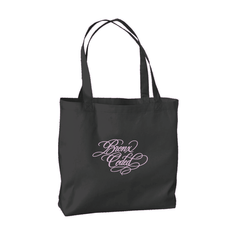 Bronx Coded Eco Large Organic Cotton Fiber Tote by Bronx Native for New York summer