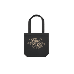 Bronx Coded HeavyWeight Carrier Tote by Bronx Native for New York summer