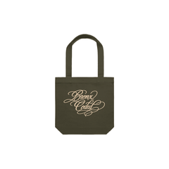 Bronx Coded HeavyWeight Carrier Tote by Bronx Native for New York summer