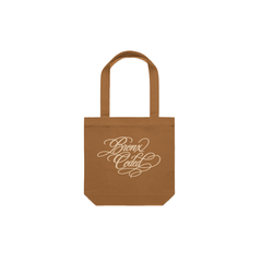 Bronx Coded HeavyWeight Carrier Tote by Bronx Native for New York summer
