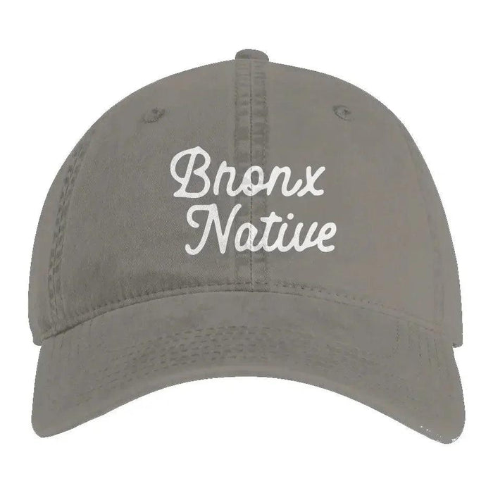 Bronx Native Infinity Access Faded Cap