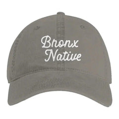 Bronx Native Infinity Access Faded Cap