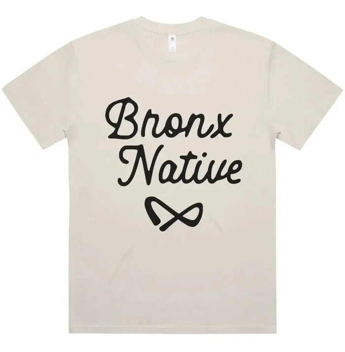 Bronx Infinite Block Oversized Tee