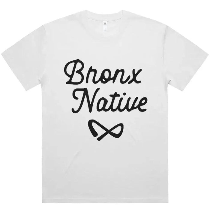 Bronx Infinite Block Oversized Tee