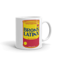Bronx Latinx Mug by Bronx Native