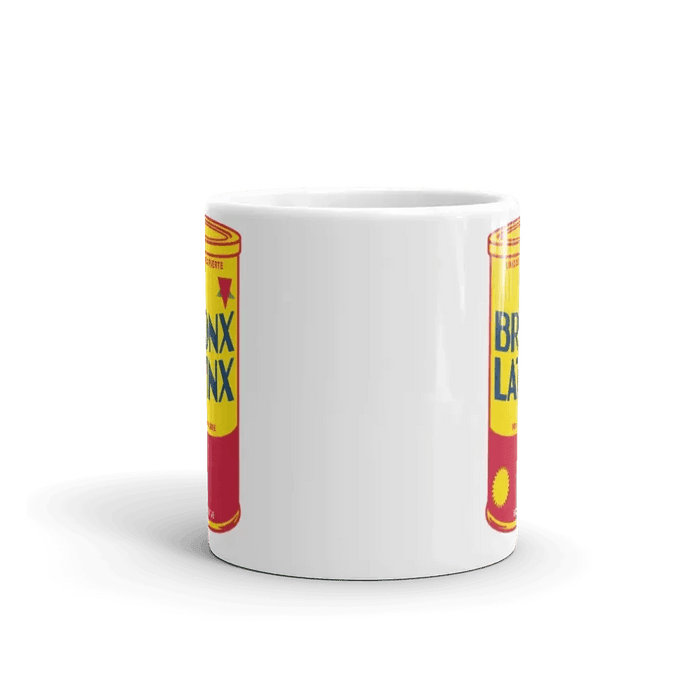 Bronx Latinx Mug by Bronx Native