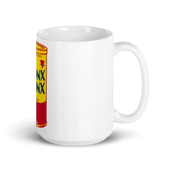 Bronx Latinx Mug by Bronx Native
