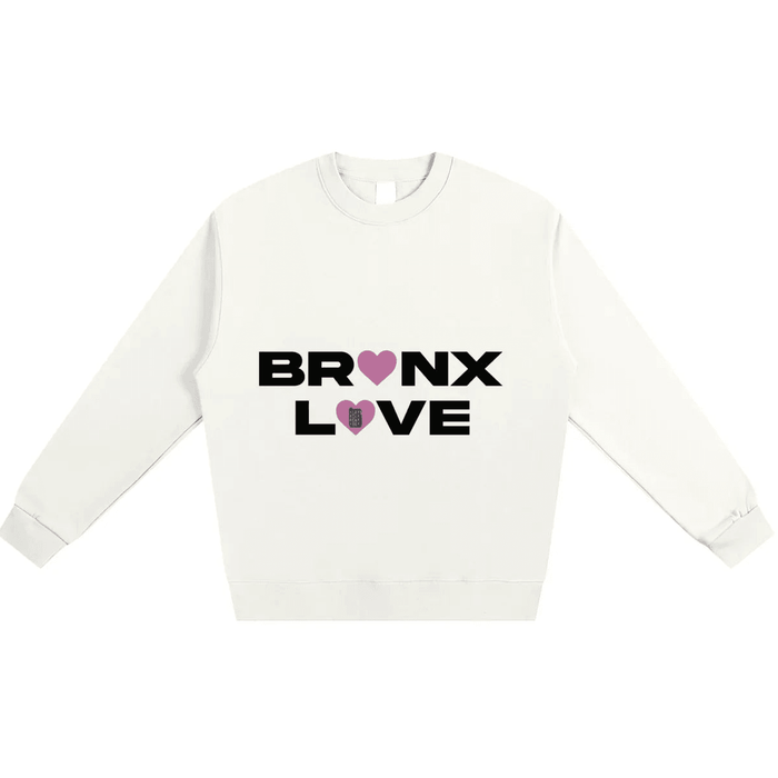 Bronx Love Heavyweight Essential Sweatshirt