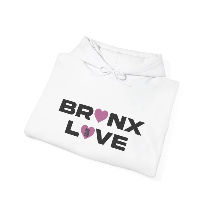 Bronx Love Hoodie