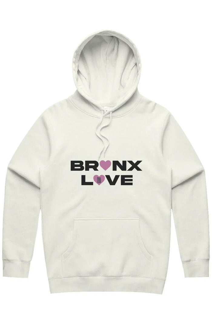 Bronx Love Organic Stencil Hood
