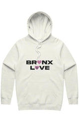 Bronx Love Organic Stencil Hood