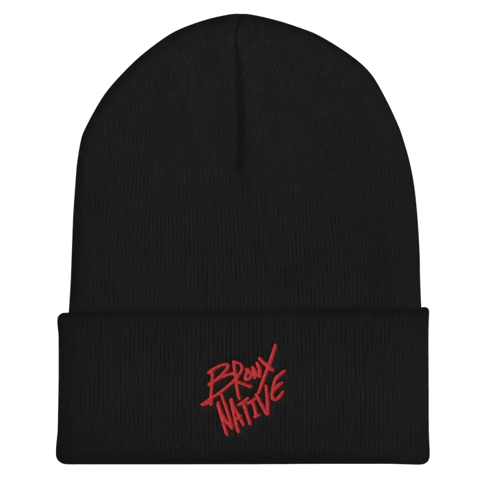 Bronx Native Beanie by Bronx Native