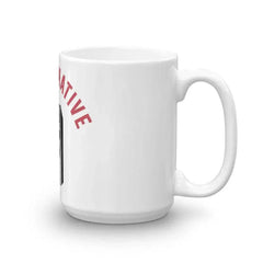 Bronx Native Ceramic Mug by Bronx Native