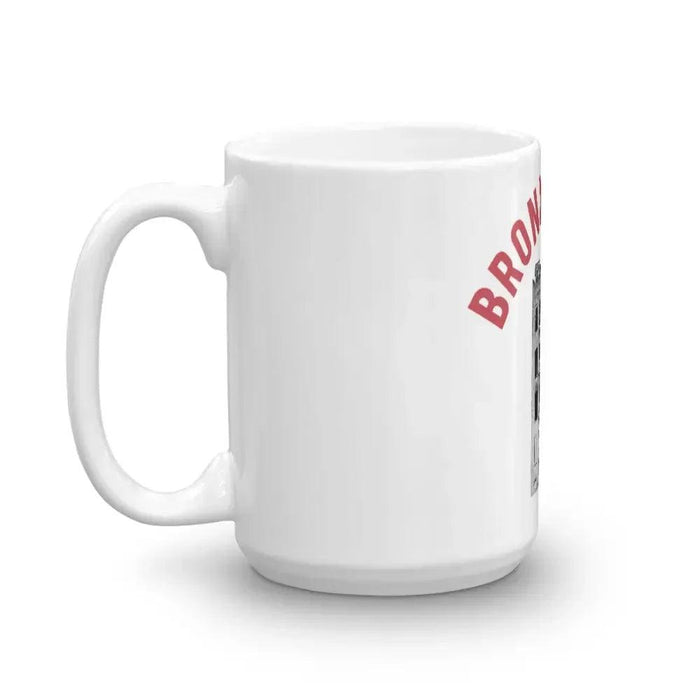 Bronx Native Ceramic Mug by Bronx Native