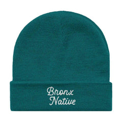 Bronx Native Classy Cuff Beanie