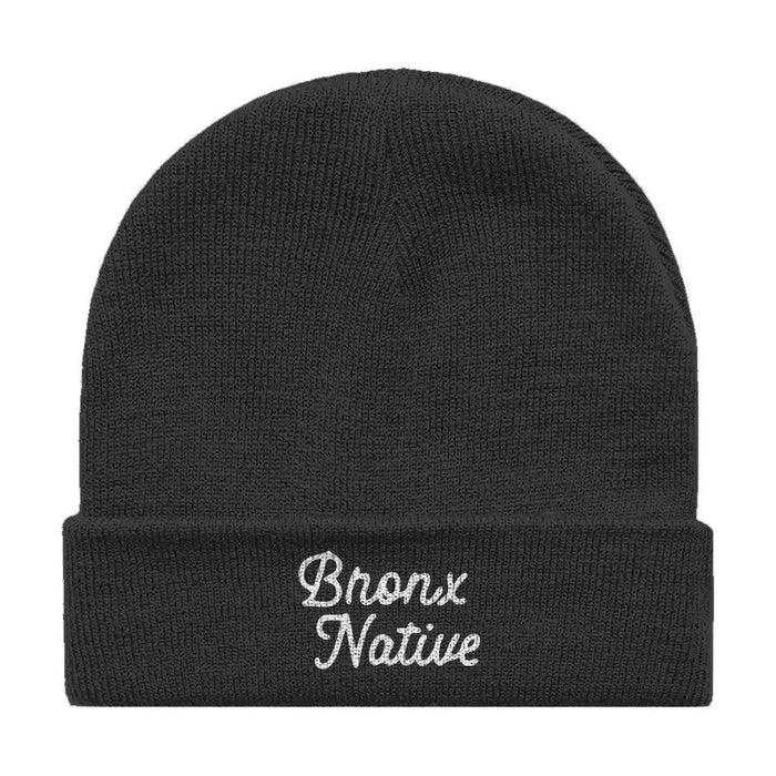 Bronx Native Classy Cuff Beanie