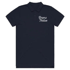Bronx Native Classy Pique Polo