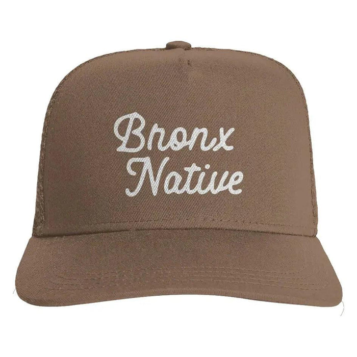 Bronx Native Classy Stock Trucker Cap