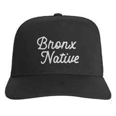 Bronx Native Classy Stock Trucker Cap