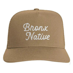 Bronx Native Classy Stock Trucker Cap