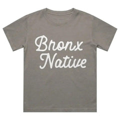 Bronx Native Classy Kids Heavy Faded Tee