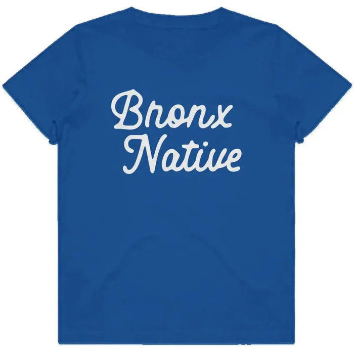 Bronx Native Classy Youth Staple Tee