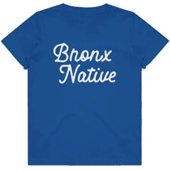 Bronx Native Classy Youth Staple Tee