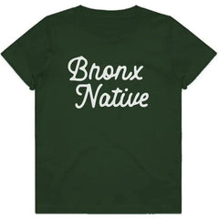 Bronx Native Classy Youth Staple Tee