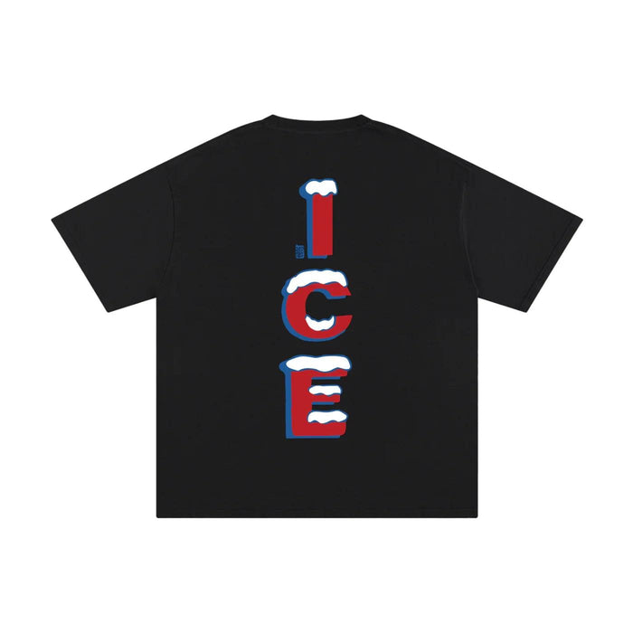 Bronx Native Ice Unisex Pure Cotton T-Shirt