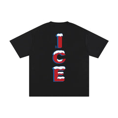 Bronx Native Ice Unisex Pure Cotton T-Shirt