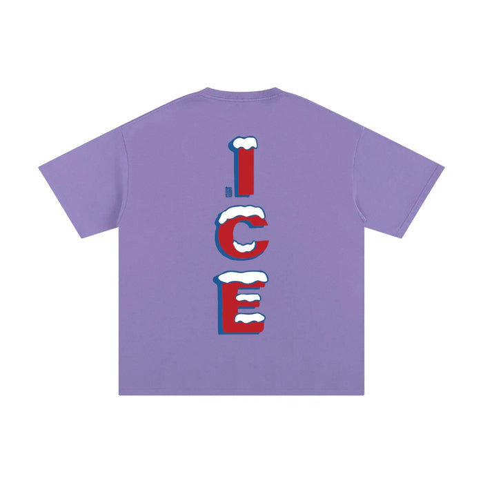 Bronx Native Ice Unisex Pure Cotton T-Shirt