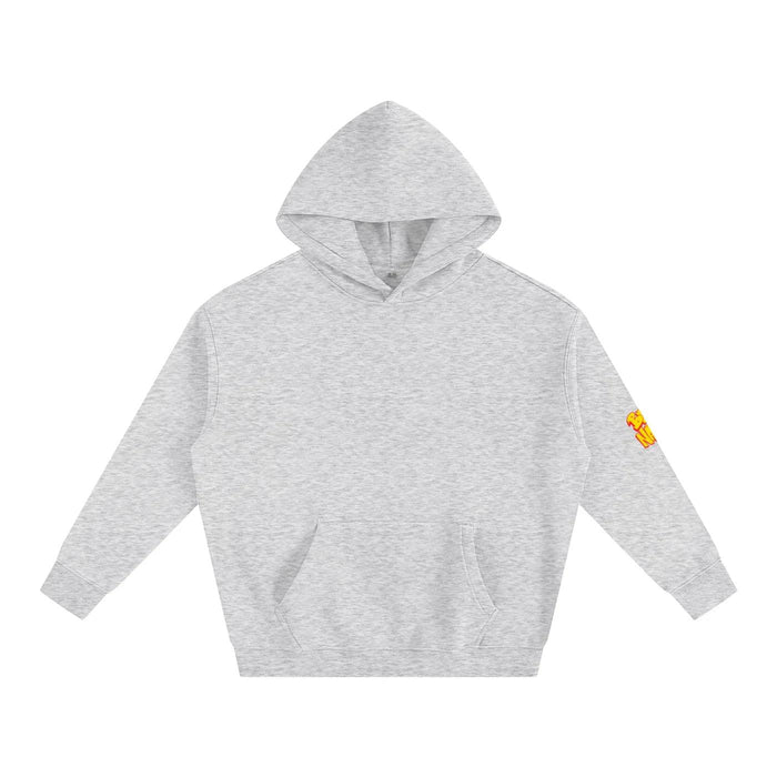 Flower Gray / S