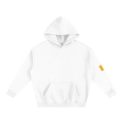 Bronx Native Icons Oversize Fleeced Hoodie