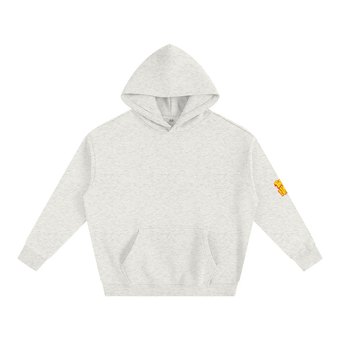 Bronx Native Icons Oversize Fleeced Hoodie