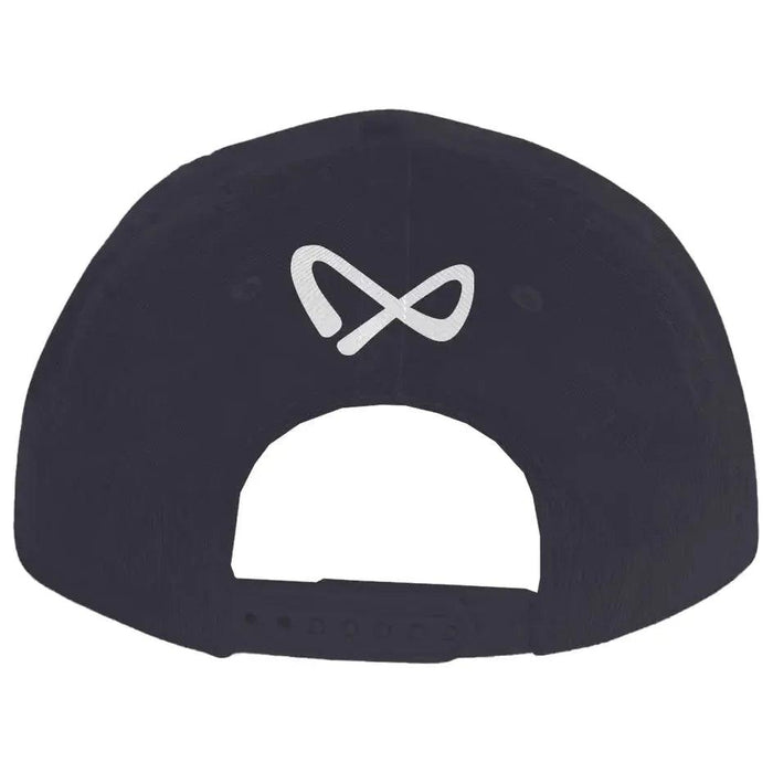 Bronx Native Infinity Classy Cord Rope Snapback Cap