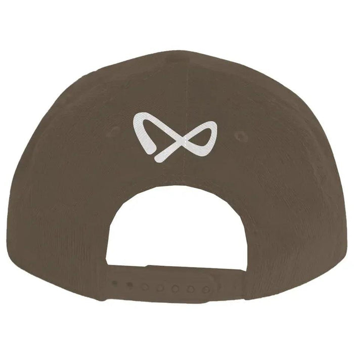 Bronx Native Infinity Classy Cord Rope Snapback Cap