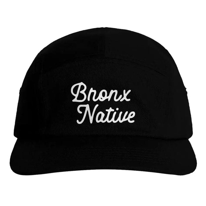 Bronx Native Infinity Finn Five Panel Cap