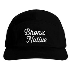 Bronx Native Infinity Finn Five Panel Cap