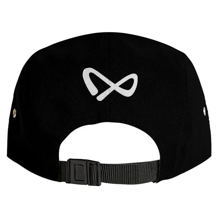 Bronx Native Infinity Finn Five Panel Cap