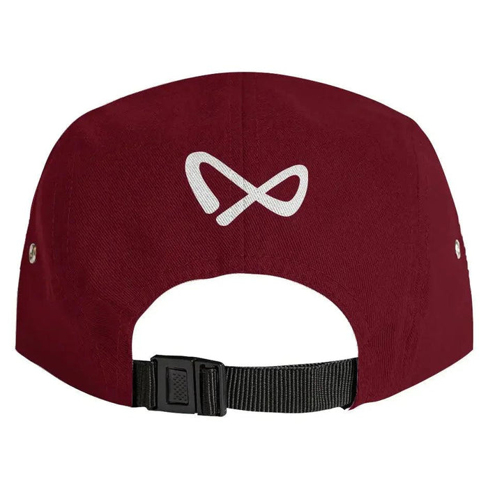 Bronx Native Infinity Finn Five Panel Cap